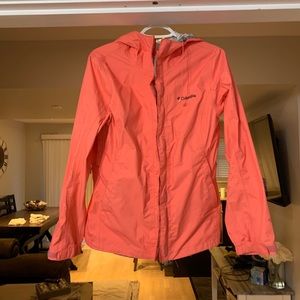 Women’s Columbia OMNI Tech Jacket